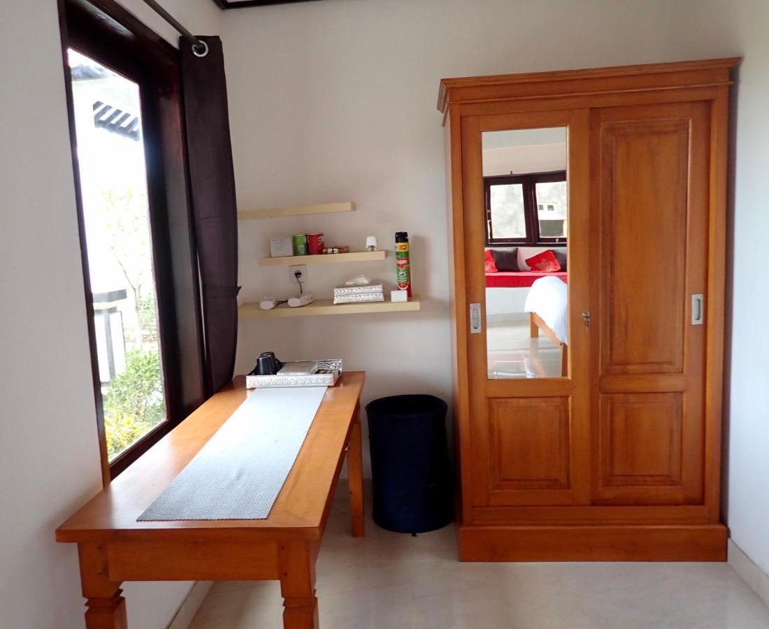Wonder Dive Bali Tulamben Villa'S エクステリア 写真