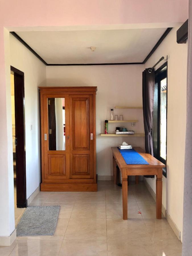 Wonder Dive Bali Tulamben Villa'S エクステリア 写真