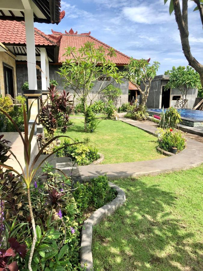 Wonder Dive Bali Tulamben Villa'S エクステリア 写真