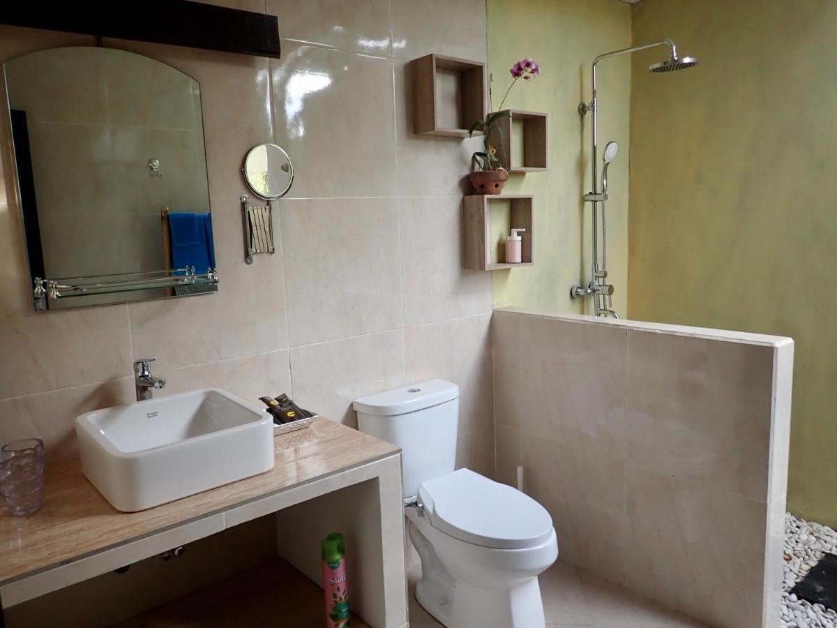 Wonder Dive Bali Tulamben Villa'S エクステリア 写真