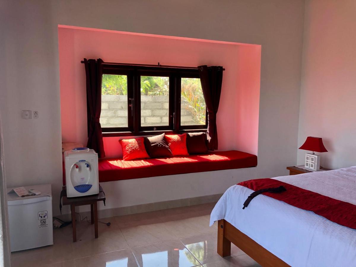 Wonder Dive Bali Tulamben Villa'S エクステリア 写真