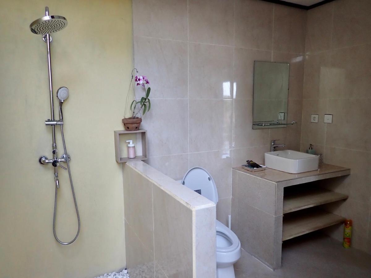 Wonder Dive Bali Tulamben Villa'S エクステリア 写真