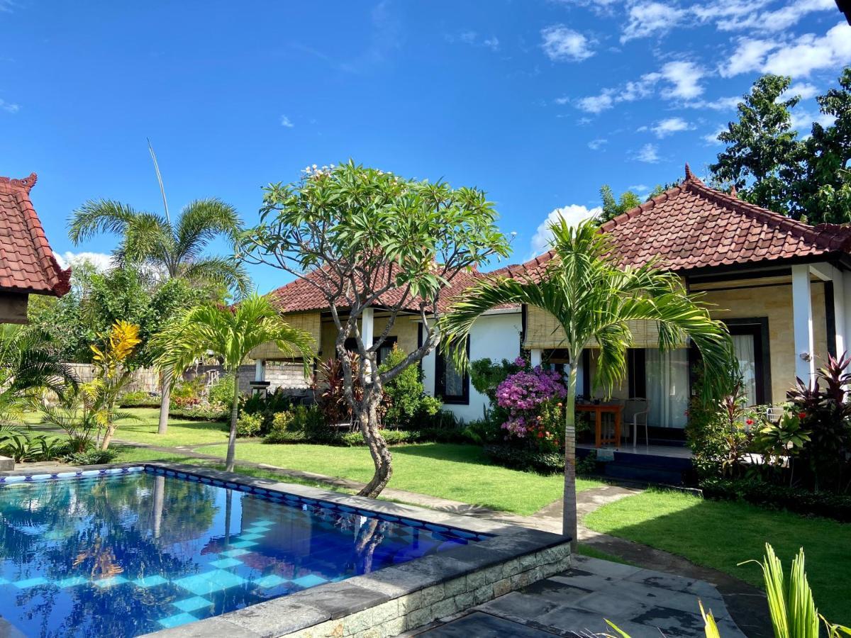 Wonder Dive Bali Tulamben Villa'S エクステリア 写真
