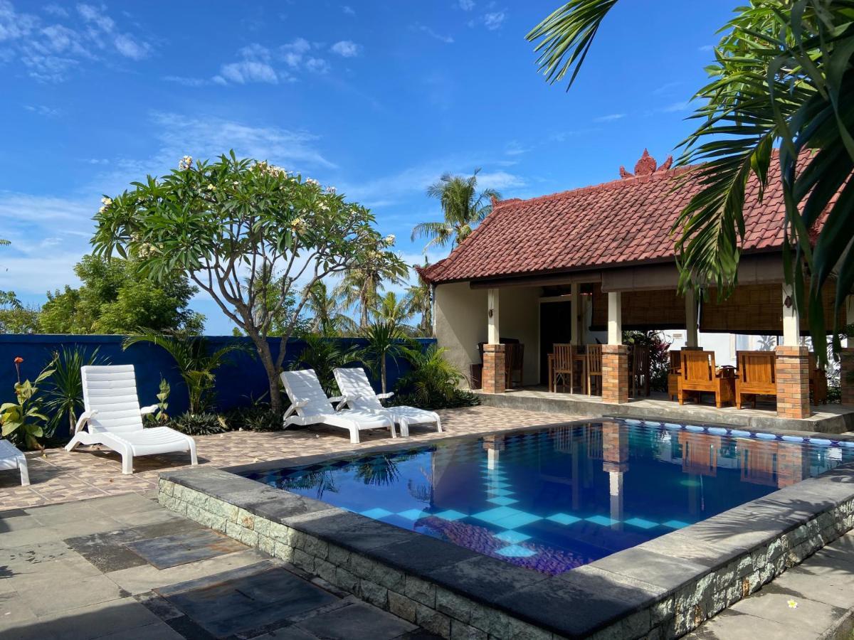 Wonder Dive Bali Tulamben Villa'S エクステリア 写真