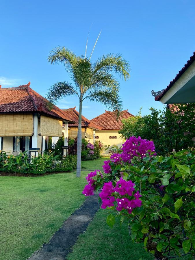 Wonder Dive Bali Tulamben Villa'S エクステリア 写真