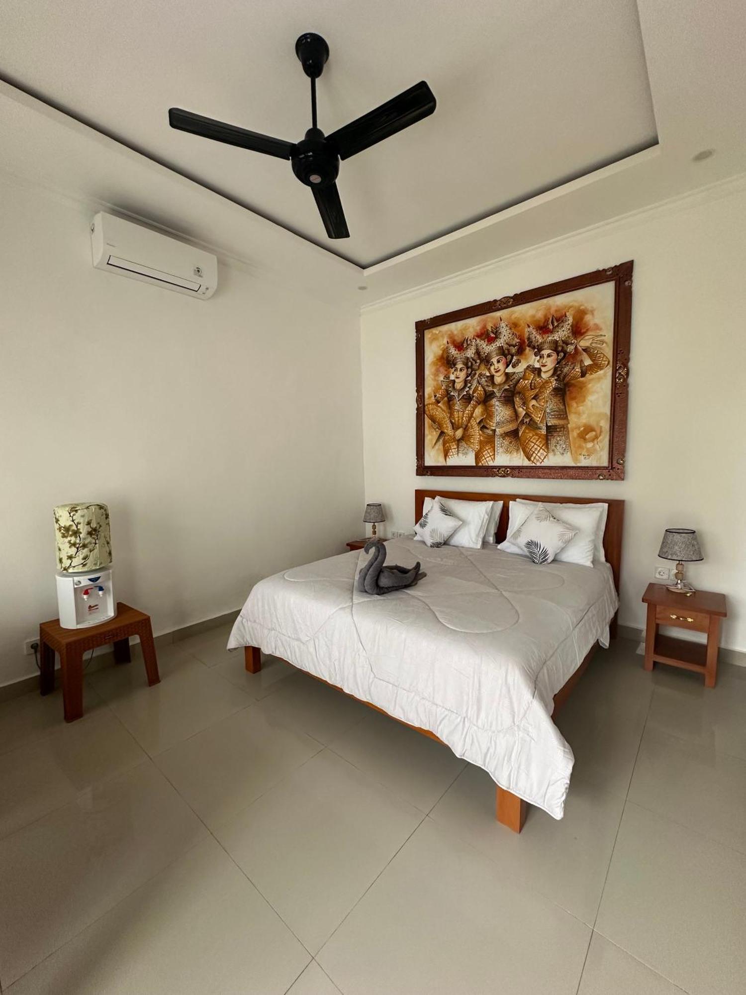 Wonder Dive Bali Tulamben Villa'S エクステリア 写真