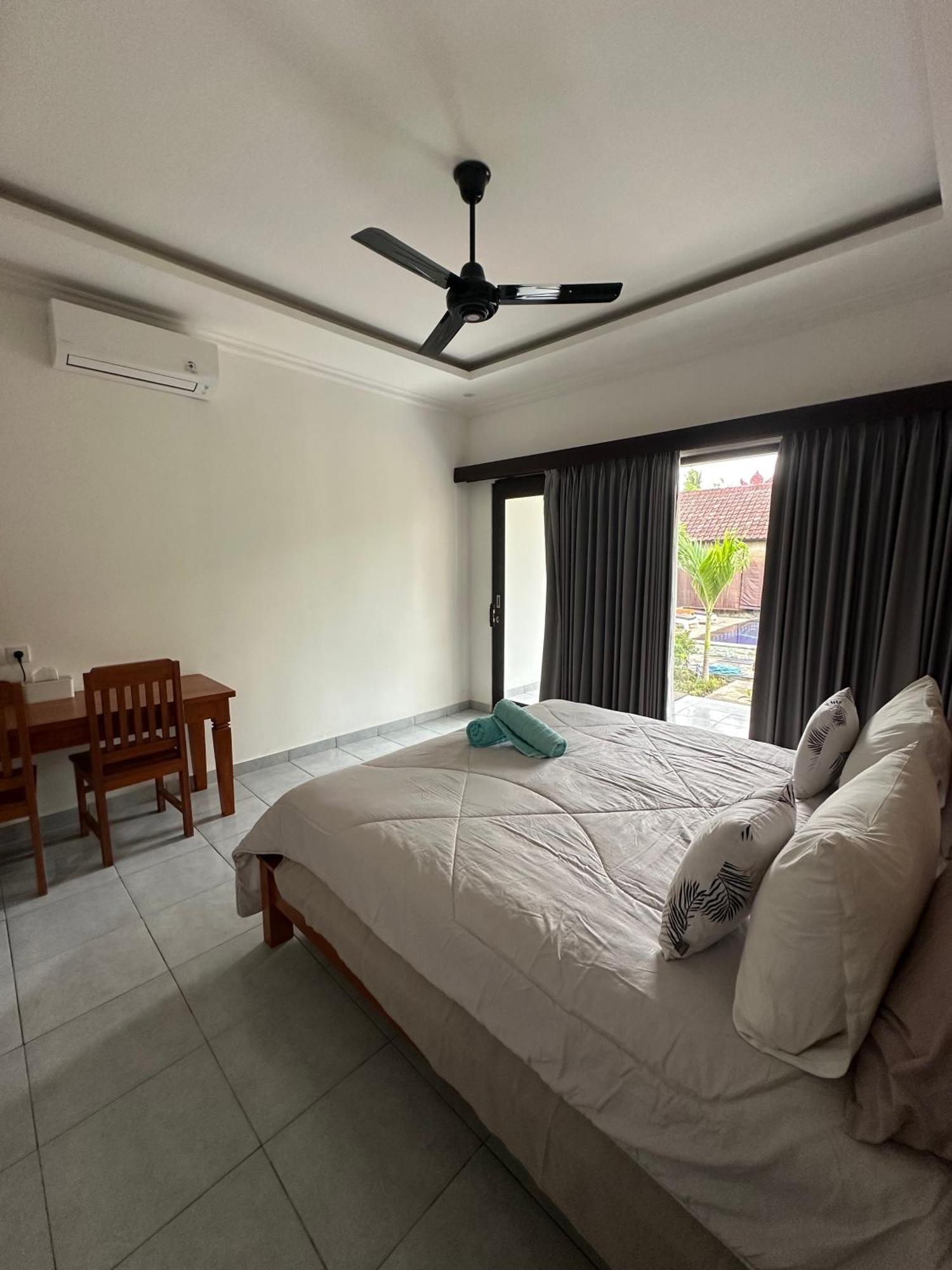 Wonder Dive Bali Tulamben Villa'S エクステリア 写真
