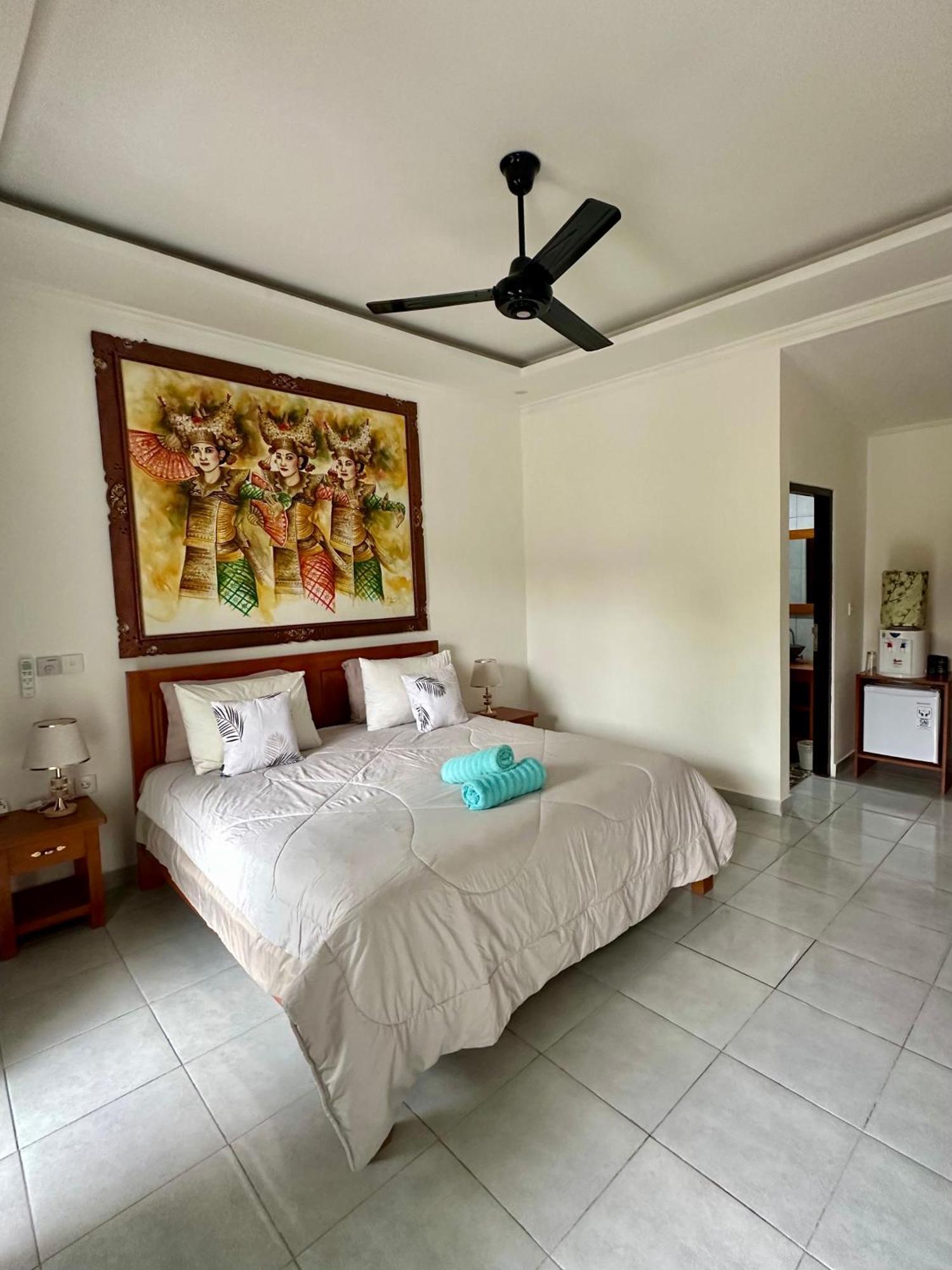 Wonder Dive Bali Tulamben Villa'S エクステリア 写真