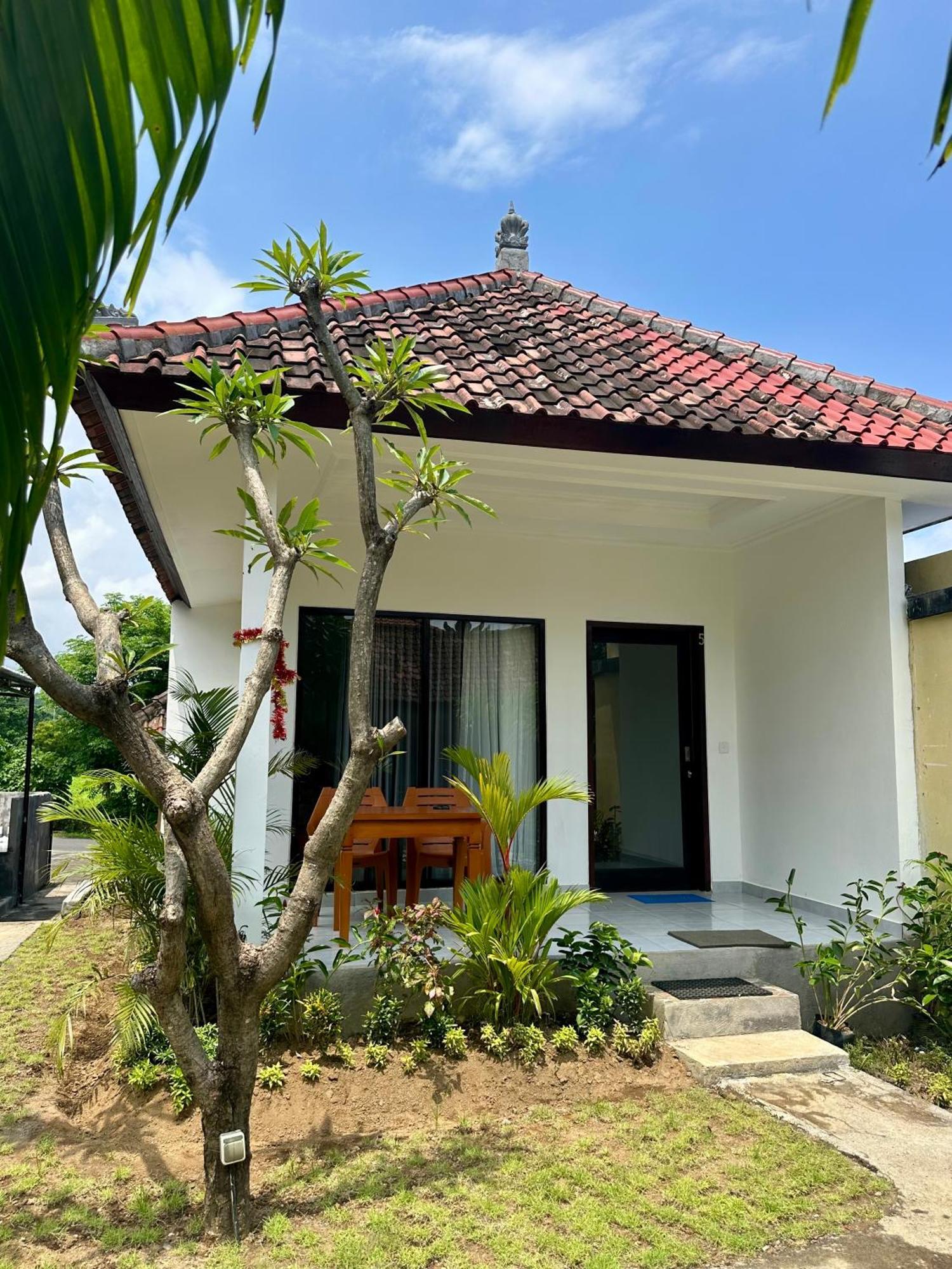 Wonder Dive Bali Tulamben Villa'S エクステリア 写真