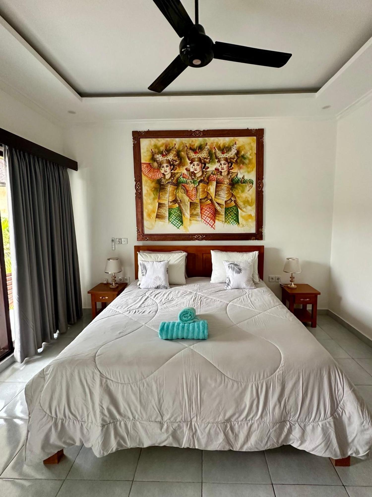 Wonder Dive Bali Tulamben Villa'S エクステリア 写真